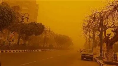 ننشر حقيقة تعرض مصر لعاصفة ترابية وانخفاض درجات الحرارة هذا الأسبوع (فيديو)