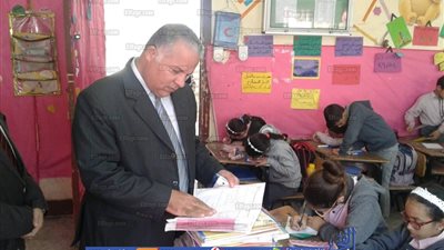 عاجل.. مدير تعليم الإسماعيلية يحيل عدد من المعلمين للتحقيق (صور)