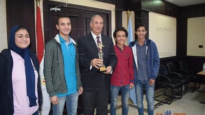 محافظة البحر الأحمر تحصل على المركز الأول في التفوق الدراسي (صور)