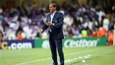 عاجل.. تعثر مفاوضات الأهلي ورامون دياز