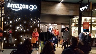 دون الحاجة للكاشير.. 