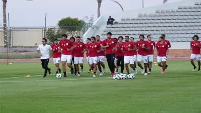 عاجل.. نجم منتخب مصر يقترب بقوة من الأهلي