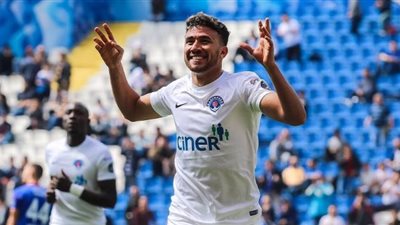 تريزيجيه يزين تشكيل الجولة الـ14 من الدوري التركي