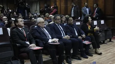 التفاصيل الكاملة لفعاليات المؤتمر الثاني للبعثات الإيطالية العاملة في مصر