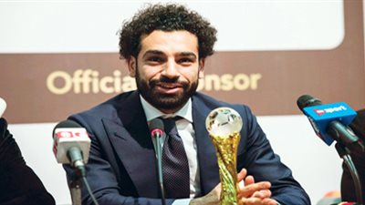عاجل.. بشرى سارة لمحمد صلاح في جائزة أفضل لاعب في إفريقيا 2018