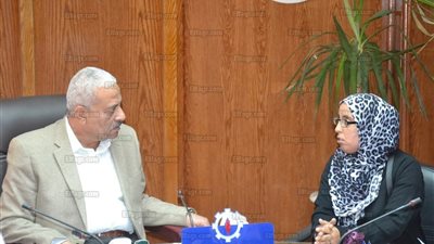 25 مواطناً في اللقاء الجماهيري العاشر لمحافظ السويس                                 