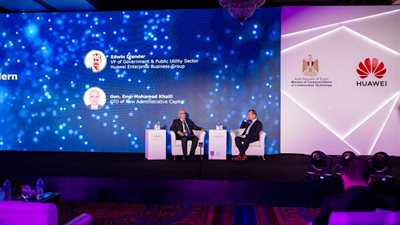 محمد خليل: تطبيق ايزو 37120 للمدن و المجتمعات المستدامة بالعاصمة الادارية الجديدة 