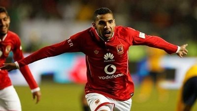 تحية خاصة من جماهير الأهلي لمؤمن زكريا قبل مواجهة الجونة