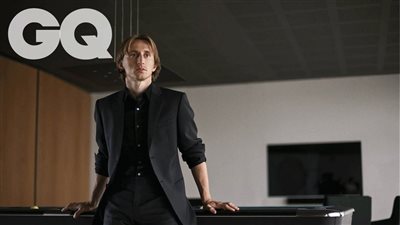 مودريتش: رحلتي الكروية شاقة وطويلة.. والاعتراف والجوائز التي حصلت عليها أسعدتني