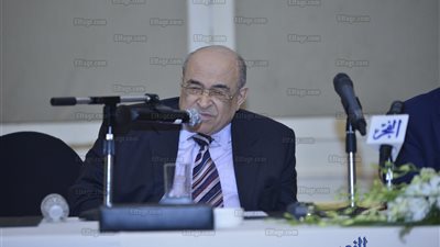 مصطفى الفقي: عادل حمودة صنع نوعًا جديدًا من مدارس الصحافة (فيديو وصور)