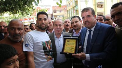 محافظ كفرالشيخ يفتتح مدرسة الحرية الابتدائية بـ4.3 مليون جنيه (صور) 