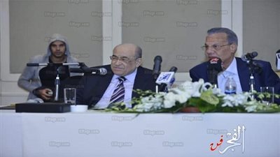 مصطفى الفقي يناقش عادل حمودة في مذكراته 