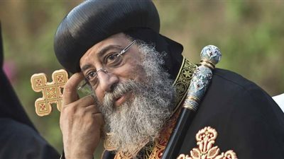 البابا تواضروس: 