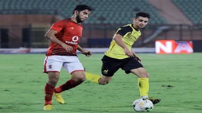 محمد محمود: اللعب للأهلي حلم ولم أتردد لحظة في التوقيع له