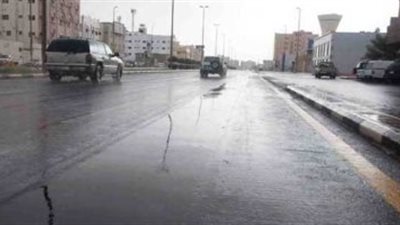 عاجل.. الأرصاد: القاهرة تشهد أمطارا خلال ساعة 