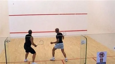 انطلاق بطولة الزهور المفتوحة للاسكواش بمشاركة 557 لاعبا