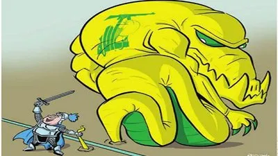 كاريكاتير معاريف يصف نتنياهو بـ