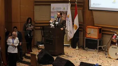 بحضور رجال الفن والدين.. مستشفى 57357 تحتفل باليوم العالمي للتطوع (صور) 