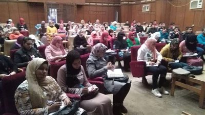 إعلام بنها: حروب الجيل الرابع تستهدف نشر الشائعات لتدمير المجتمع (صور)