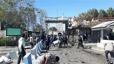 التفاصيل الكاملة للعملية الانتحارية في إيران 