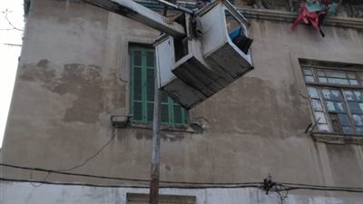 تحسبا لسقوط أمطار.. انقطاع التيار الكهربائي مساء اليوم عن شوارع 