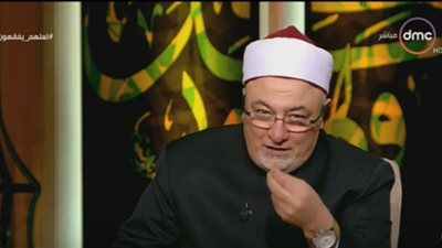 خالد الجندي: معظم الشيوخ يقاومون تجديد الخطاب الديني