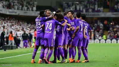 مصريان يزينان قائمة العين في كأس العالم للأندية