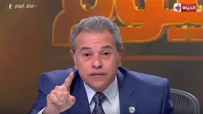 توفيق عكاشة عن استضافته للسفير الإسرائيلي: 