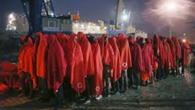 فرنسا وألمانيا تخفضان نبرة المطالب حول استضافة مهاجرين بالاتحاد الأوروبى