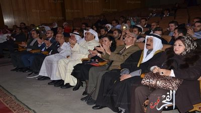 فنانون وسفراء يشاركون أمسية الكويت في حب مصر على هامش 