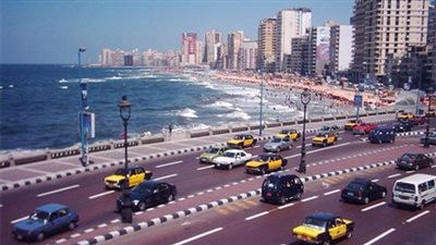 حالة الطقس.. الأرصاد تحذر سكان الوجه البحري