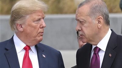 عاجل.. الولايات المتحدة تبدأ معاقبة تركيا عسكرياً