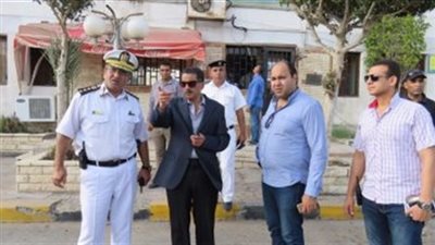 ضبط 1230 مخالفة مرورية في الإسماعيلية