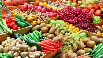 أسعار الخضروات ترتفع بسوق العبور 