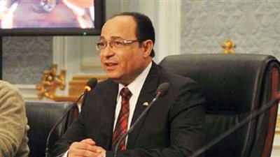 برلماني عن مخزن المبيدات بالصف: 