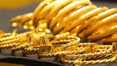 استقرار سعر الذهب اليوم الجمعة في ختام التعاملات