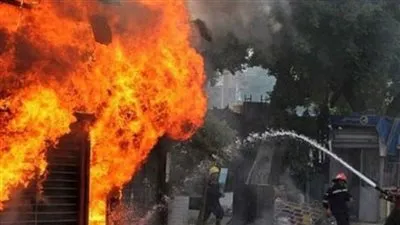 عاجل.. إصابة شخصين وتهشم 3 سيارات إثر انفجار أسطوانة غاز في شبرا