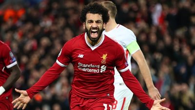 محمد صلاح يقود تشكيلة ليفربول المتوقعة أمام بورنموث