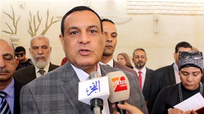 محافظ البحيرة: التصديق على إقامة 8 مشروعات صرف صحي جديدة بالمحافظة