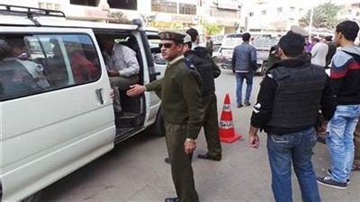 ضبط 35 سائقا يقودون السيارات تحت تأثير المواد المخدرة