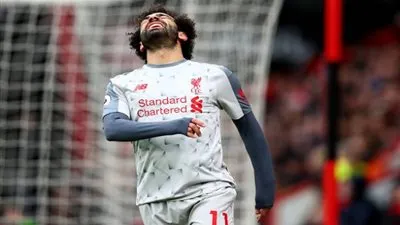 عاجل.. محمد صلاح يسجل الهدف الأول في مباراة ليفربول وبورنموث