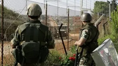 الجيش الإسرائيلي يطلق النار باتجاه عناصر من حزب الله
