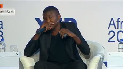 صاحب إحدى شركات العمارة: نتحدث عن العمارة الإفريقية في كل دول العالم (فيديو)