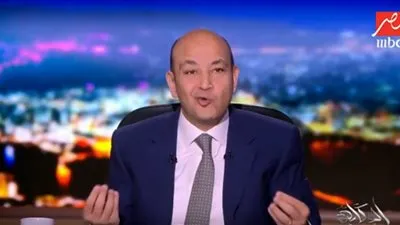 عمرو أديب عن فيديو الهرم: 