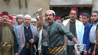 وفاة نجم مسلسل 