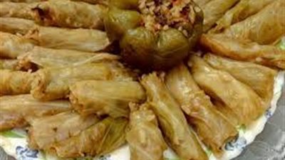 حضري محشي الكرنب اللذيذ لأسرتك في الجو البارد