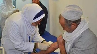 وزيرة الصحة: فحص 15 مليون مواطن في حملة فيروس سي