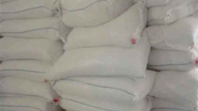 القصرين: حجز 8.5 أطنان من مادة السميد المدعم و10 أكياس سداري 