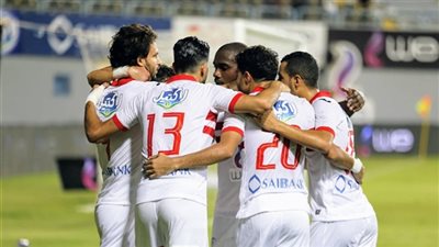 ساسي ومصطفي فتحي ينتظمان في تدريبات الزمالك قبل موقعة القطن