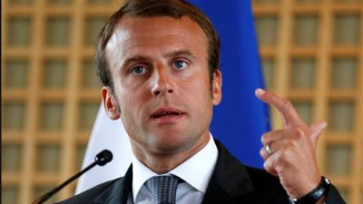 ماكرون يستعد لتوجيه خطاب للشعب الفرنسي الأيام القليلة المقبلة
